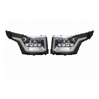 Stop spate (facelift), versiune SUA (2018) Range Rover Sport 2014-2022
