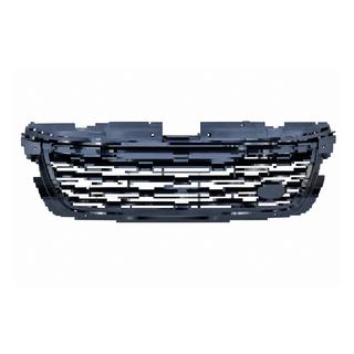 Grila radiator neagra (2025)