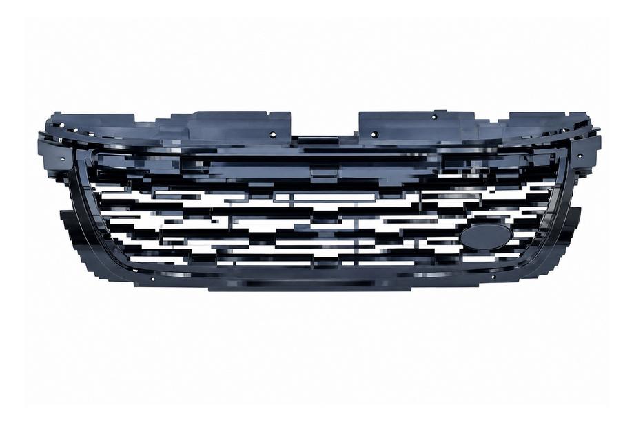 Range Rover Evoque 2018- Grila radiator neagra (2025) Image
