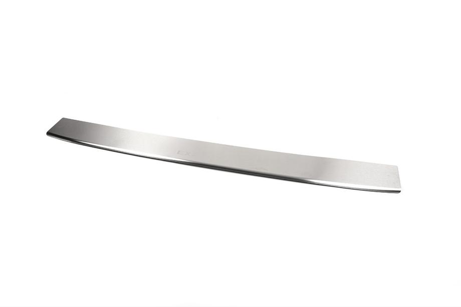 Peugeot Expert 2007-2016 Protectie bara spate cu curbura Nataniko (inox) 2012-2017 Foto 2