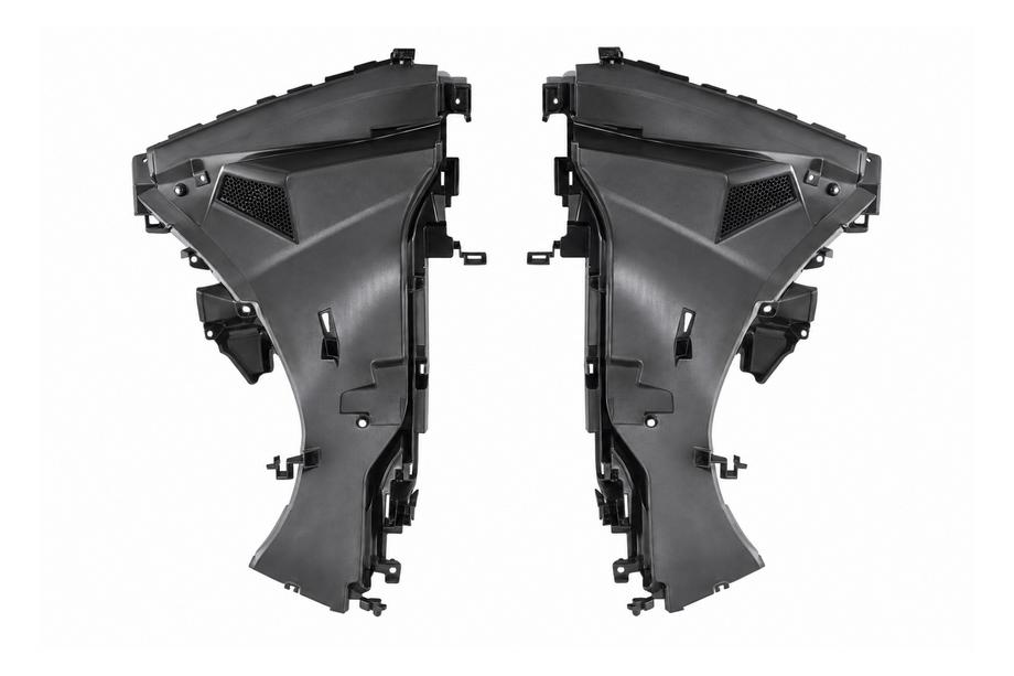 Range Rover V L460 2021- Teava de admisie aer Autobiography Image