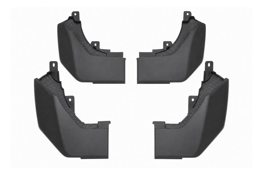 Land Rover Discovery III 2004–2009 Aparatori noroi Image