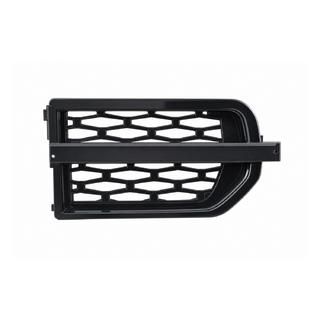 Grile aripa negre Land Rover Discovery III 2004–2009