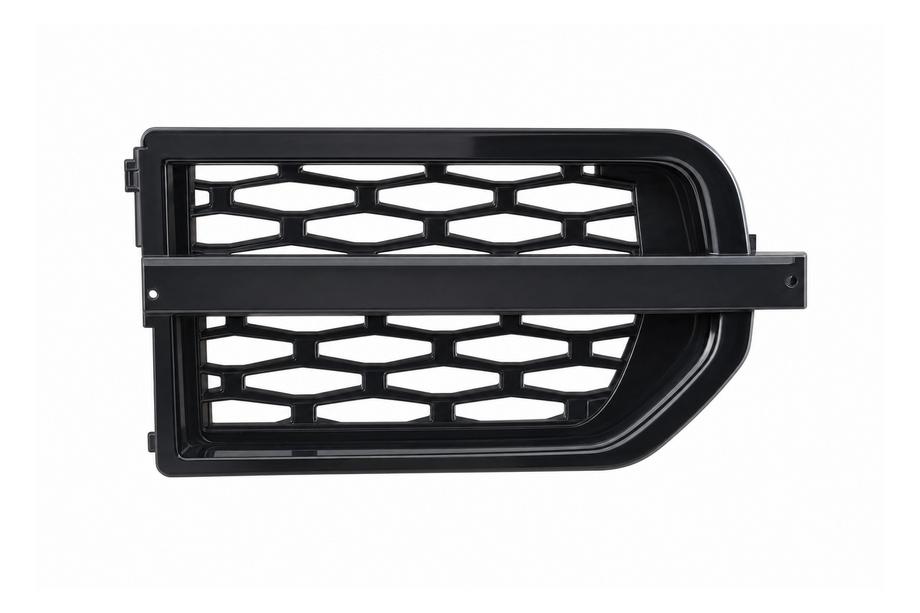 Land Rover Discovery III 2004–2009 Grile aripa negre Foto 1