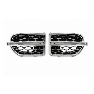 Grile de aerisire aripa cromate Land Rover Discovery III 2004–2009