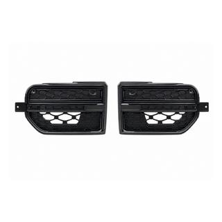 Grile aripa negre Land Rover Discovery III 2004–2009