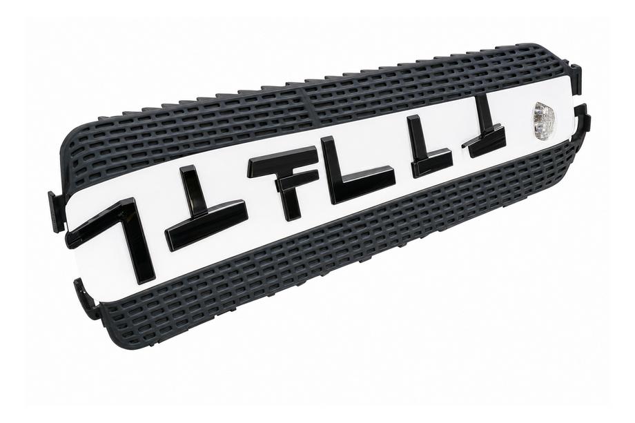 Land Rover Discovery III 2004–2009 Trepte laterale Image
