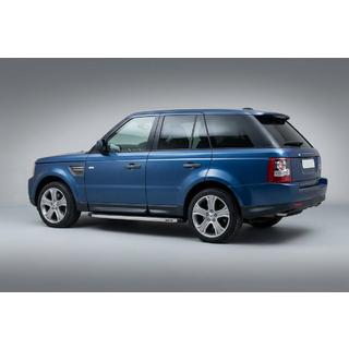 Praguri Laterale BlackLine (2 buc, Aluminiu) Range Rover Sport 2005-2013 foto 1