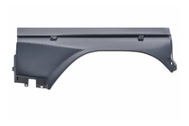 Land Rover Discovery III 2004–2009 Capac superior al carcasei ventilatorului foto 1