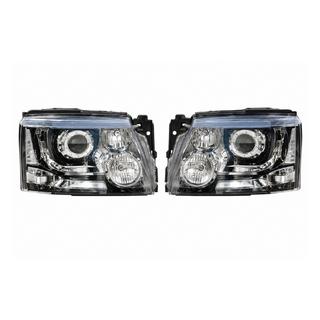Faruri fata (2014) Land Rover Discovery III 2004–2009