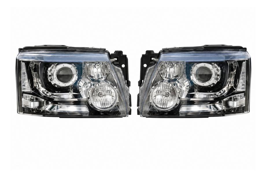 Land Rover Discovery IV 2009-2017 Faruri fata (2014) Image