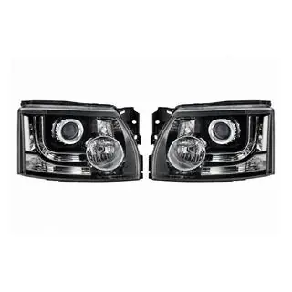 Faruri fata 16 pini (2014) Land Rover Discovery IV 2009-2017