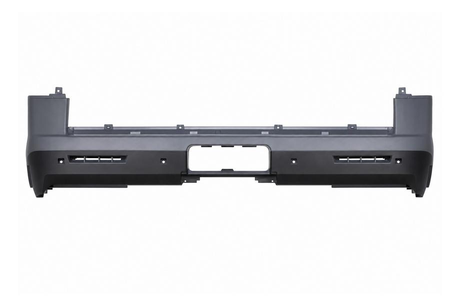 Land Rover Discovery III 2004–2009 Bara spate (2014) Image