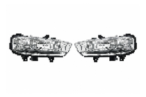 Range Rover Evoque 2012-2018 Proiector ceata foto 1