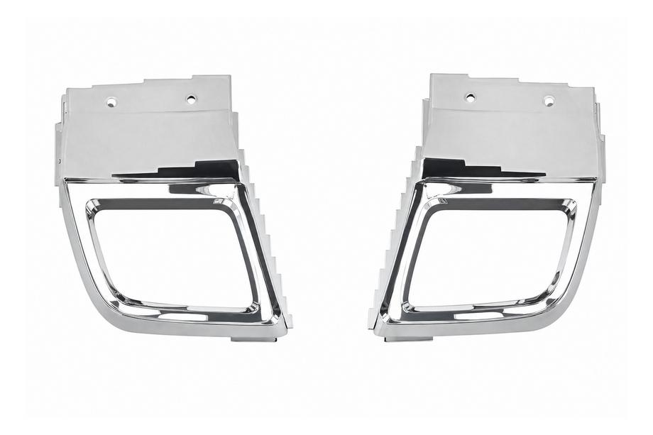 Range Rover Evoque 2012-2018 Ornamente pentru evacuare Dynamic Image