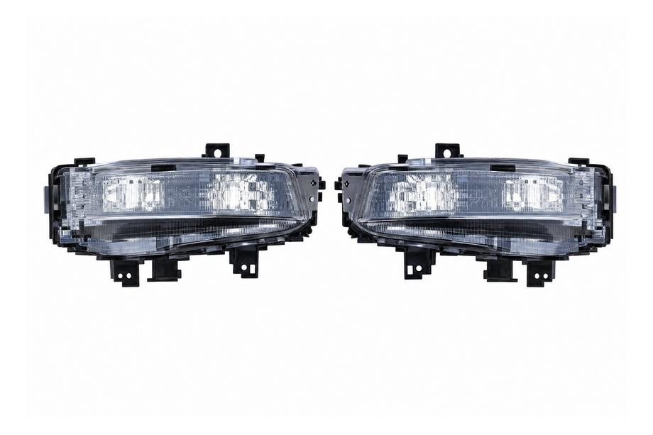 Range Rover Evoque 2012-2018 Proiector ceata negru Image