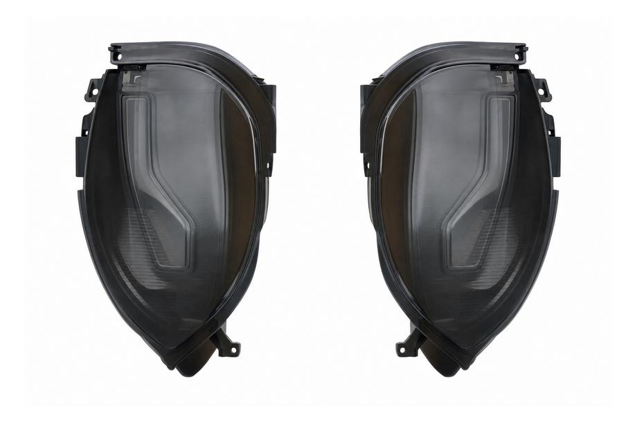 Range Rover Evoque 2012-2018 Carenaj roata fata (partea din spate) Image