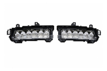 Range Rover Evoque 2012-2018 Semnalizare oglinda alba foto 1