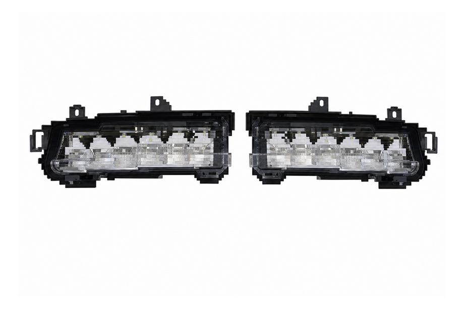 Range Rover Evoque 2012-2018 Semnalizare oglinda alba Image