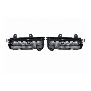 Semnalizare oglinda fumurie Range Rover Evoque 2012-2018