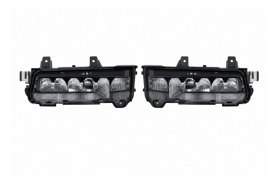 Range Rover Evoque 2012-2018 Semnalizare oglinda fumurie Image