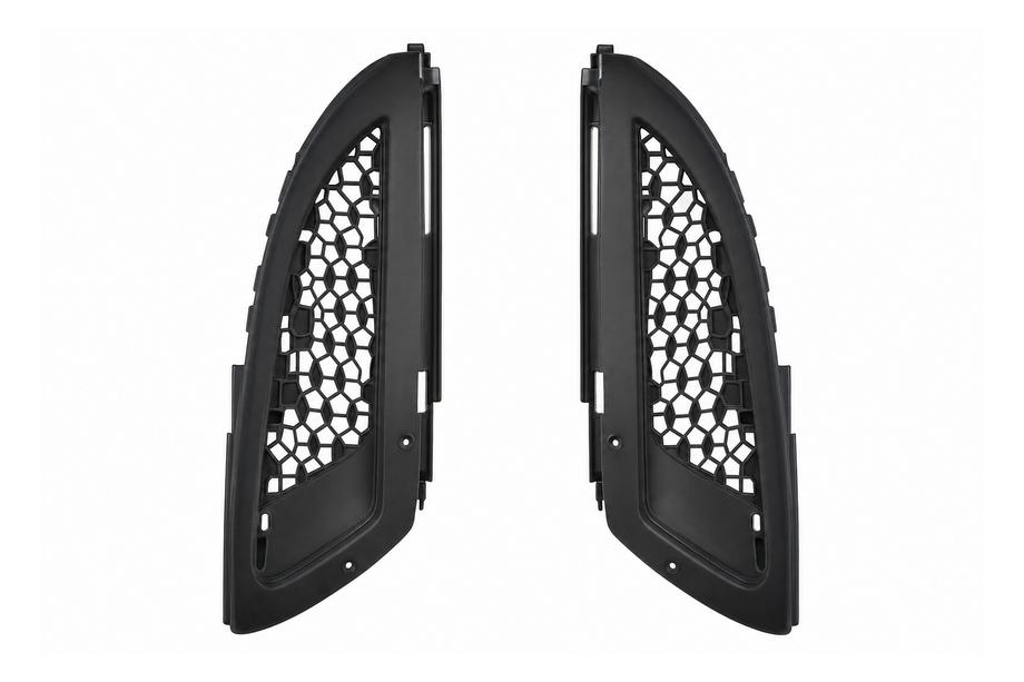 Range Rover Evoque 2012-2018 Grila de ventilatie capota (ornament) Foto 1