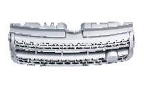 Range Rover Evoque 2012-2018 Grila radiator argintie (2016) foto 1