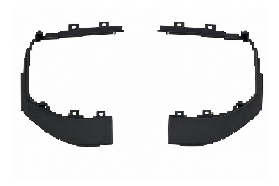 Range Rover Evoque 2012-2018 Insert rama proiectoare ceata bara fata Dynamic (2016) Image