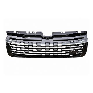 Grila radiator SVR neagra (2016)