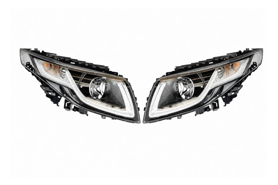 Range Rover Evoque 2012-2018 Far fata (2016) Image