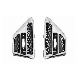 Ornament cromat pentru orificiul de ventilatie al aripii (2010) Land Rover Freelander II 2006–2014