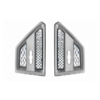 Ornament gri la aerisire aripa (2010) Land Rover Freelander II 2006–2014