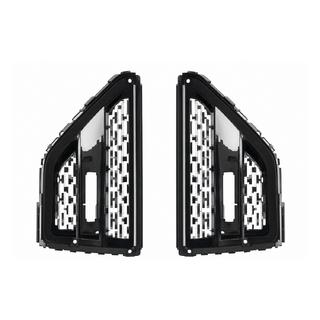 Ornament negru pentru gura de ventilatie aripa (2010) Land Rover Freelander II 2006–2014