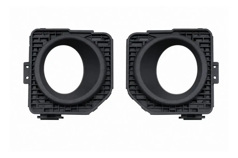 Land Rover Freelander II 2006–2014 Rama proiector ceata neagra (2010) Foto 1