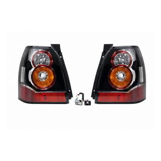 Stopuri spate (2014) Land Rover Freelander II 2006–2014