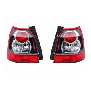 Stopuri spate rosu/alb (2010) Land Rover Freelander II 2006–2014