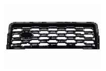 Land Rover Freelander II 2006–2014 Grila radiator tuning neagra (2010) foto 1