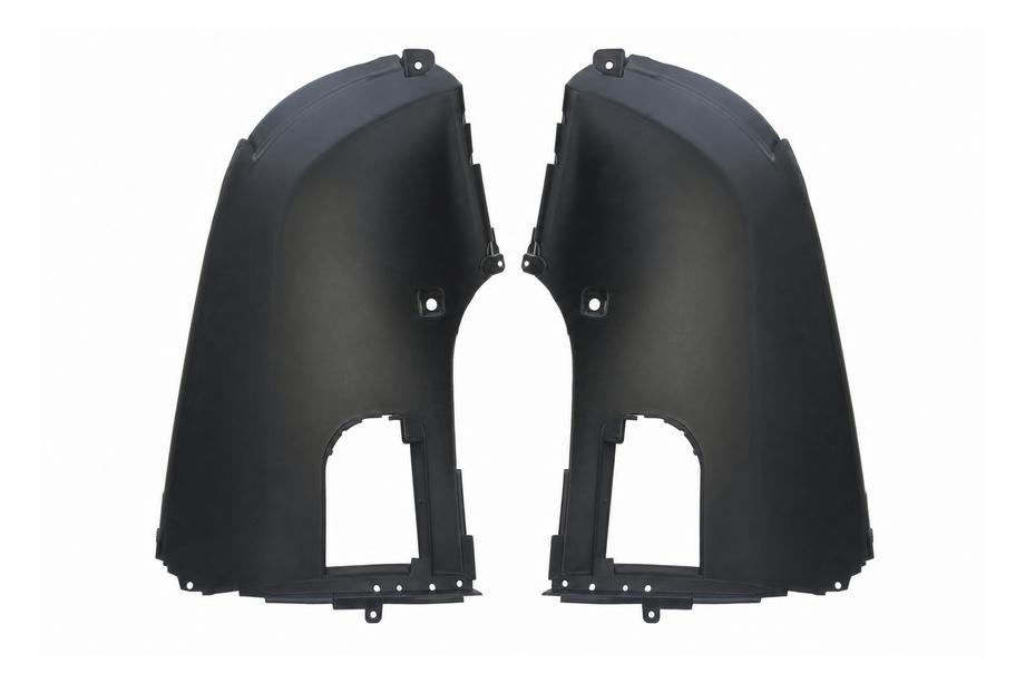 Land Rover Defender 2019- Ornament colt bara fata (cu orificiu pentru camera 360°) Image