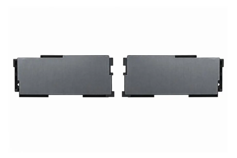 Land Rover Defender 2019- Panouri decorative de capat pentru grila radiatorului Image