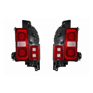 Stop spate rosu Land Rover Defender 2019-