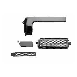 Set ornamente 007 negru lucios V2 Land Rover Defender 2019-