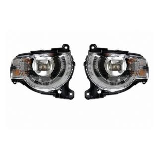 Kit de upgrade LED pentru faruri fata (de la halogen) Land Rover Defender 2019-