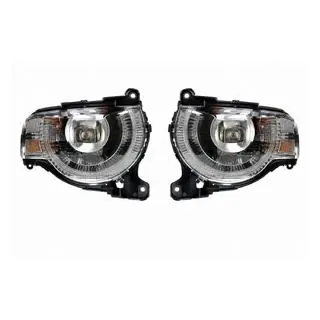 Kit de upgrade LED pentru faruri fata (de la halogen)