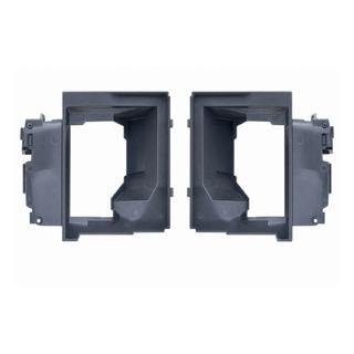 Deflector mic exterior radiator Land Rover Defender 2019-