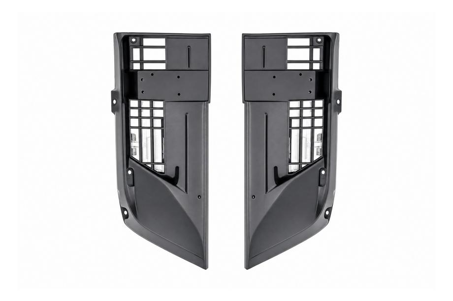Land Rover Defender 2019- Guri de aerisire aripa (fara LED) Image