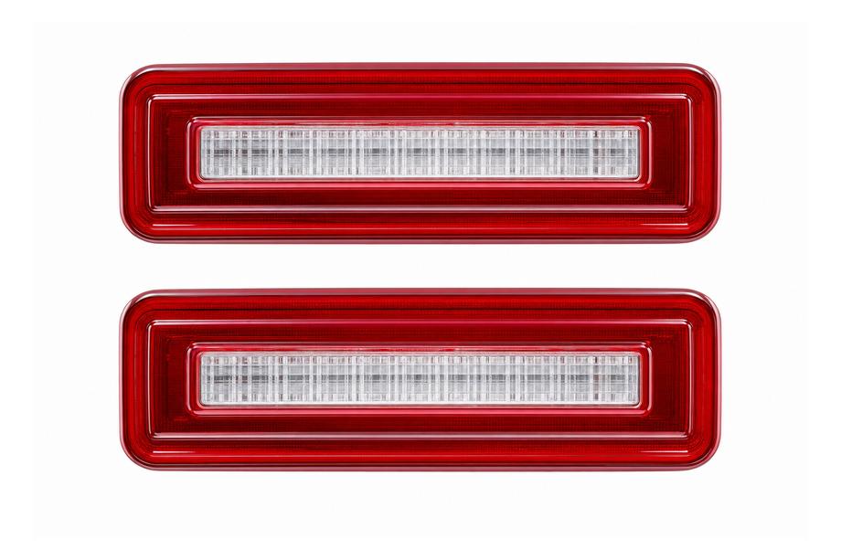 Land Rover Defender 2019- Lampa stop rosie Image
