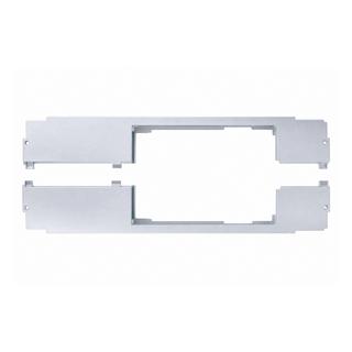 Capac acoperire ochi tractare bara spate cu orificiu pentru carlig de remorcare electric, argintiu Land Rover Defender 2019-