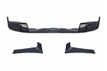 Land Rover Defender 2019- Buza spoiler bara fata Blade Black Edition foto 1