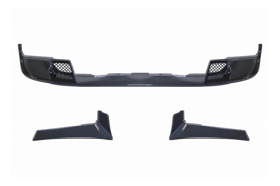 Land Rover Defender 2019- Buza spoiler bara fata Blade Black Edition Image