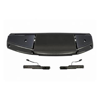 Lampa LED de plafon cu 2 lentile